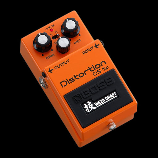 Boss Waza Craft DS-1W Distortion Guitar Effect Pedal