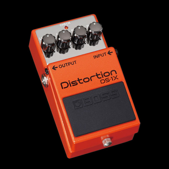 Boss DS-1X Distortion Guitar Effect Pedal