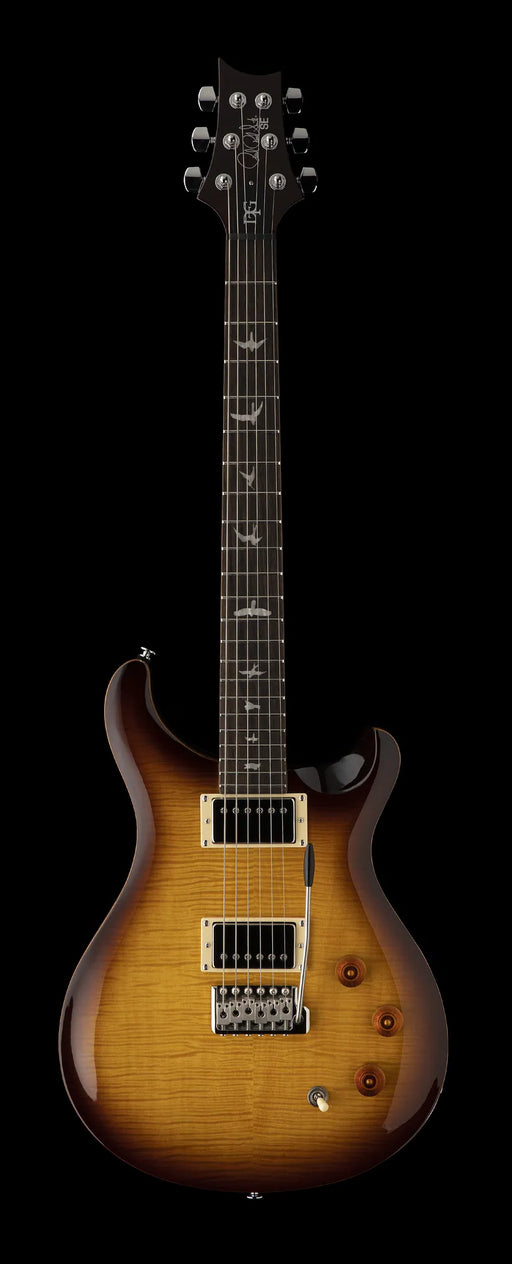 PRS SE DGT David Grissom Trem McCarty Tobacco Sunburst with Gig Bag