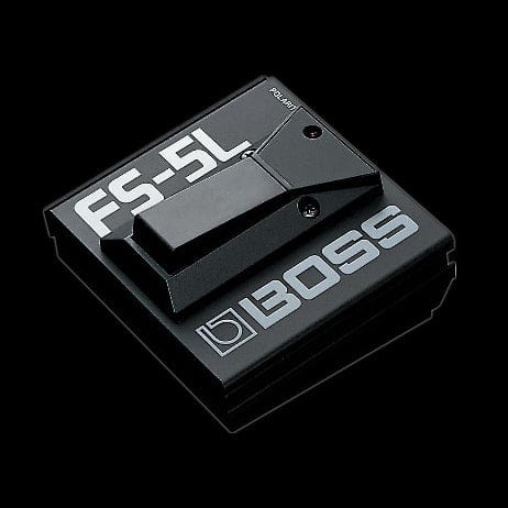 Boss FS-5L Latching Footswitch