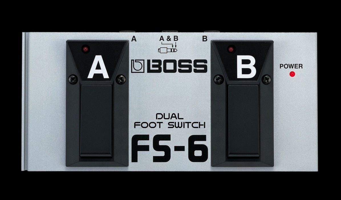 Boss FS-6 Dual Foot Switch