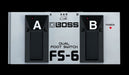 Boss FS-6 Dual Foot Switch