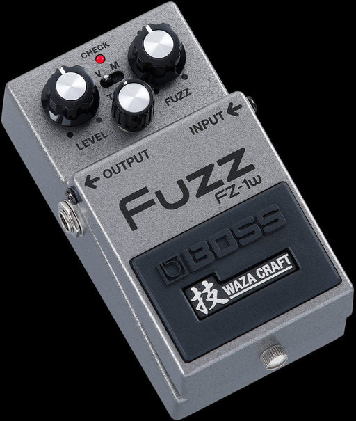 Boss FZ-1W Waza Craft Fuzz Guitar Effect Pedal