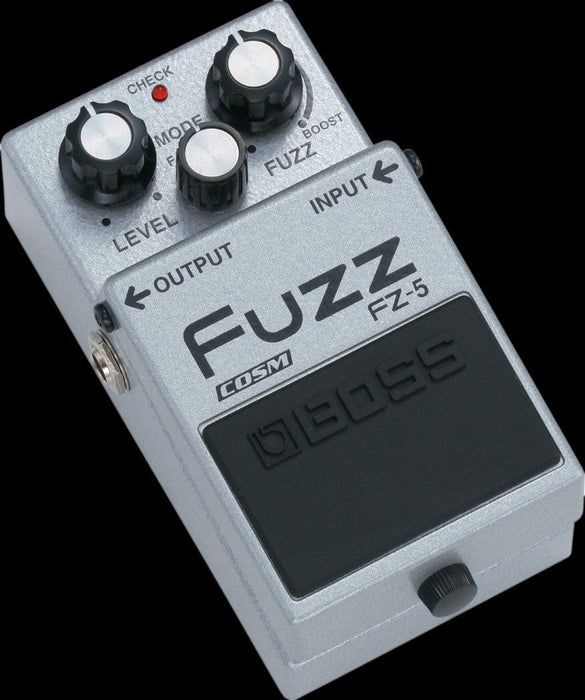 Boss FZ-5 Fuzz Guitar Effect Pedal