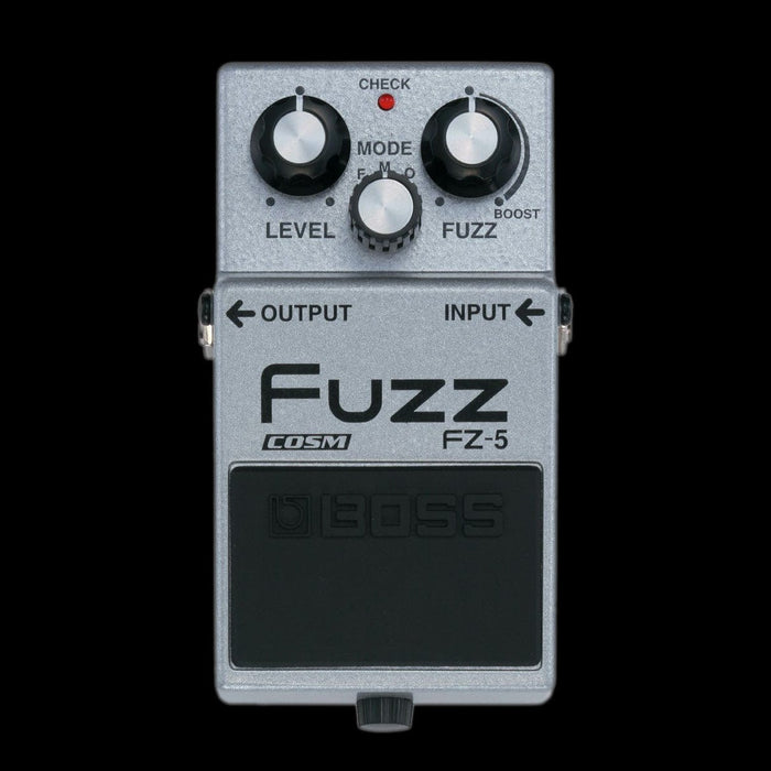 Boss FZ-5 Fuzz Guitar Effect Pedal