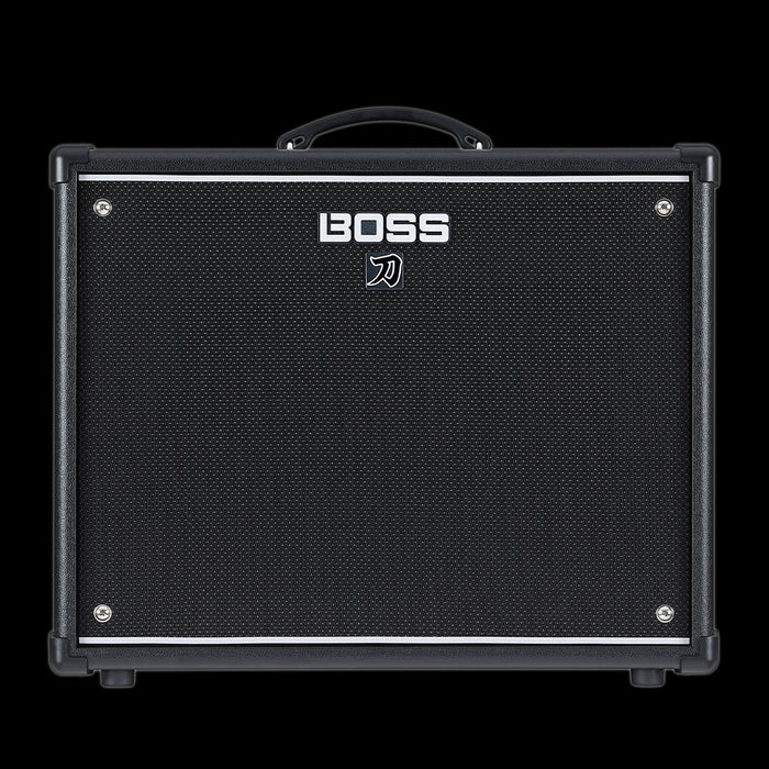 Boss KTN-100 3 Katana Gen 3 100-Watt 1x12" Guitar Amp Combo Front