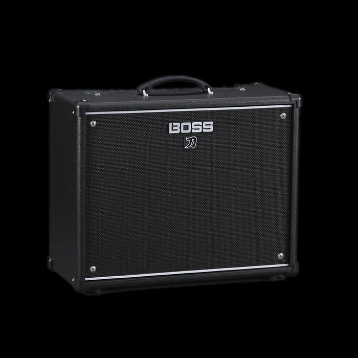 Boss KTN-100 3 Katana Gen 3 100-Watt 1x12" Guitar Amp Combo Left Angle