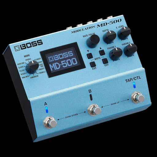 Boss MD-500 Modulation Guitar Effect Pedal