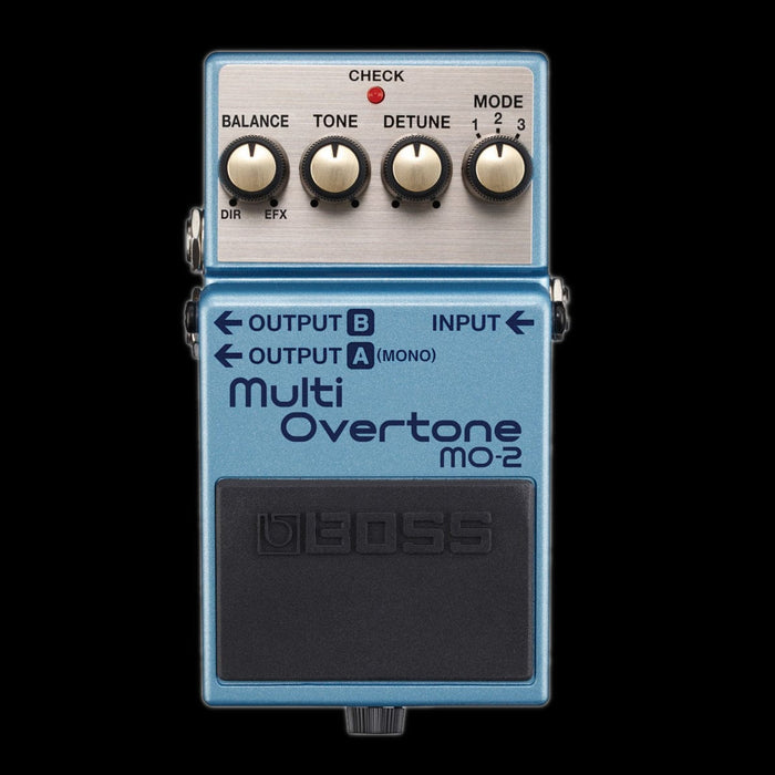 Boss MO-2 Multi Overtone Guitar Effect Pedal