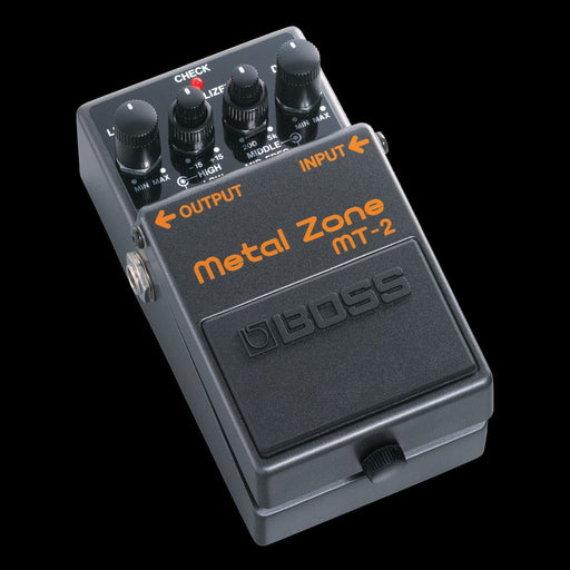 Boss MT-2 Metal Zone Distortion Guitar Effect Pedal