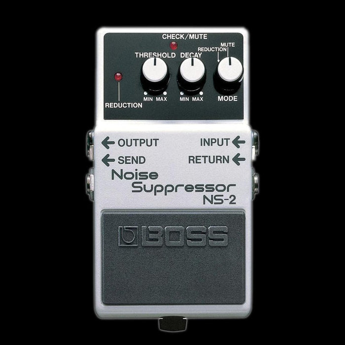 Boss NS-2 Noise Suppressor Guitar Effect Pedal