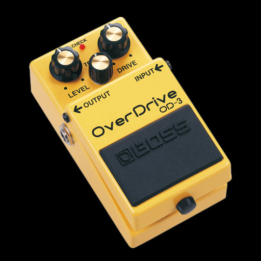 Boss OD-3 Overdrive Guitar Effect Pedal