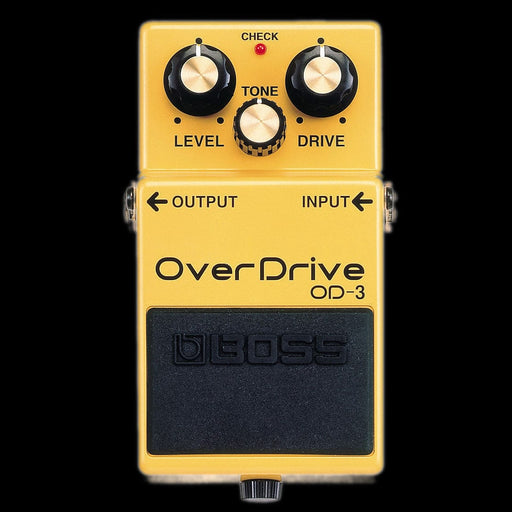 Boss OD-3 Overdrive Guitar Effect Pedal