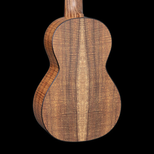 Martin 0XK Concert Ukulele Back Crop