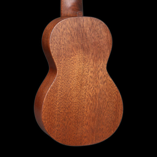 Martin S1 Soprano Size Ukulele Back Crop