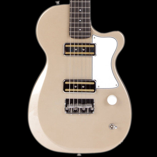 Harmony Juno Champagne Electric Guitar