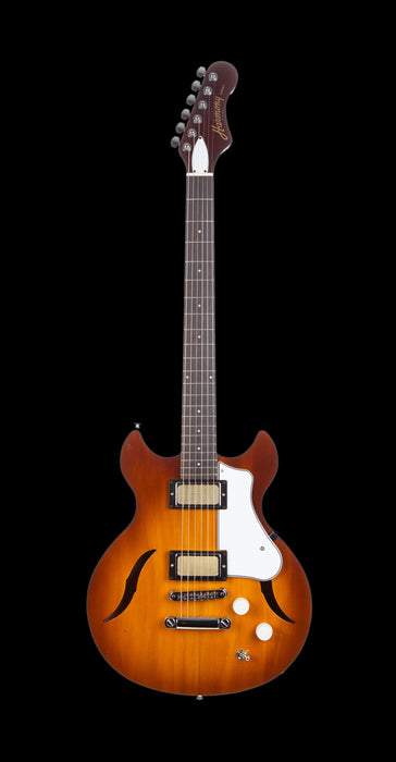 Harmony Standard Comet Sunburst Front