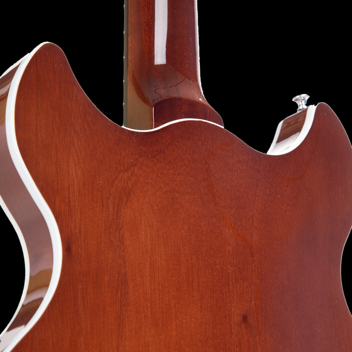 Harmony Standard Comet Sunburst Back Neck