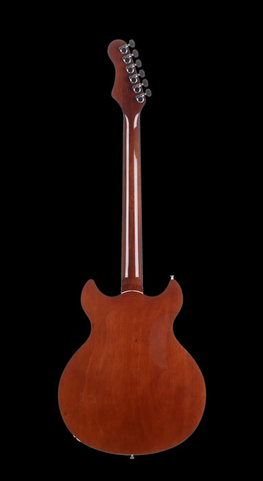 Harmony Standard Comet Sunburst Back