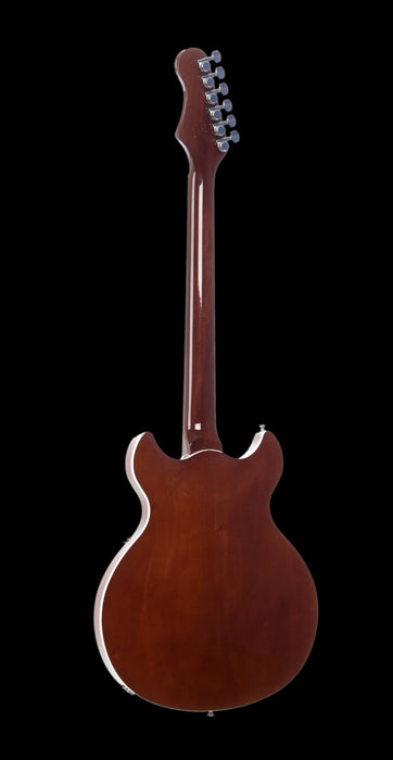 Harmony Standard Comet Sunburst Back