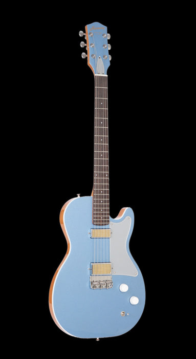 Harmony Jupiter Thinline Sky Blue Tilt Rgiht