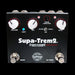 Fulltone CS-ST2 v2 Custom Shop Supa-Trem2 V2 Stereo Tremolo Pedal