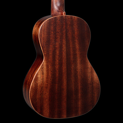 Martin T1 StreetMaster Ukulele Back Crop