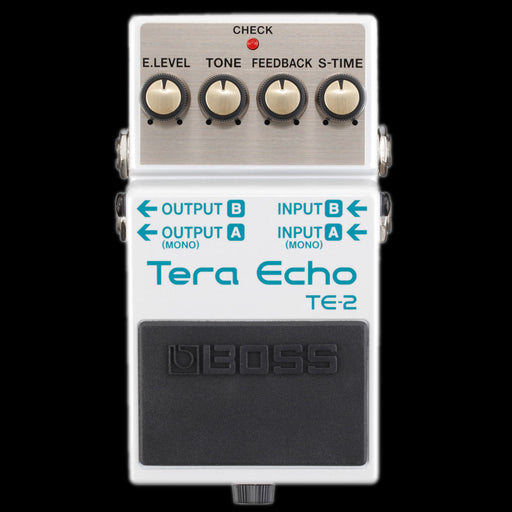 Boss TE-2 Terra Echo Guitar Effect Pedal