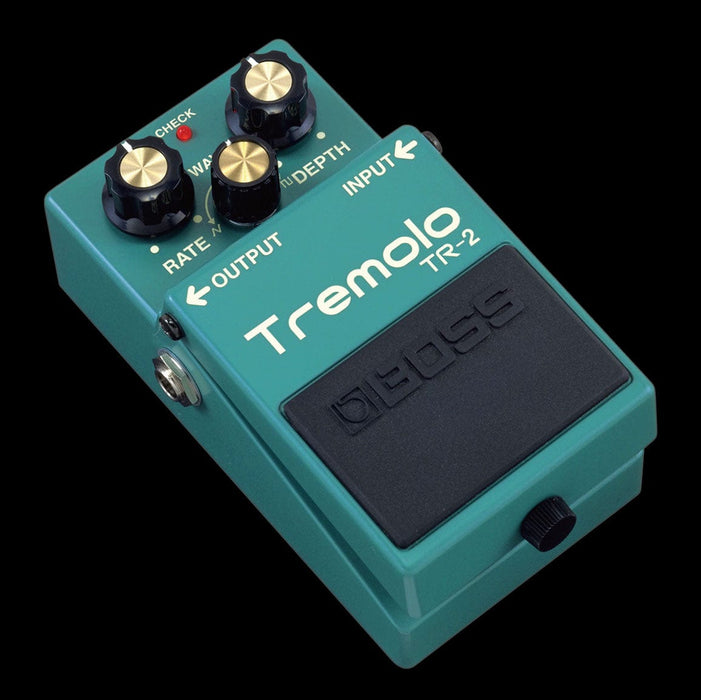 Boss TR-2 Tremolo Guitar Effect Pedal