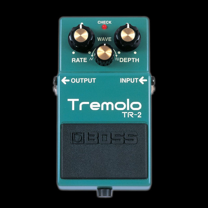 Boss TR-2 Tremolo Guitar Effect Pedal