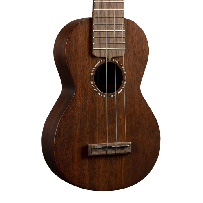 Martin 0 Soprano Ukulele Natural with Gig Bag