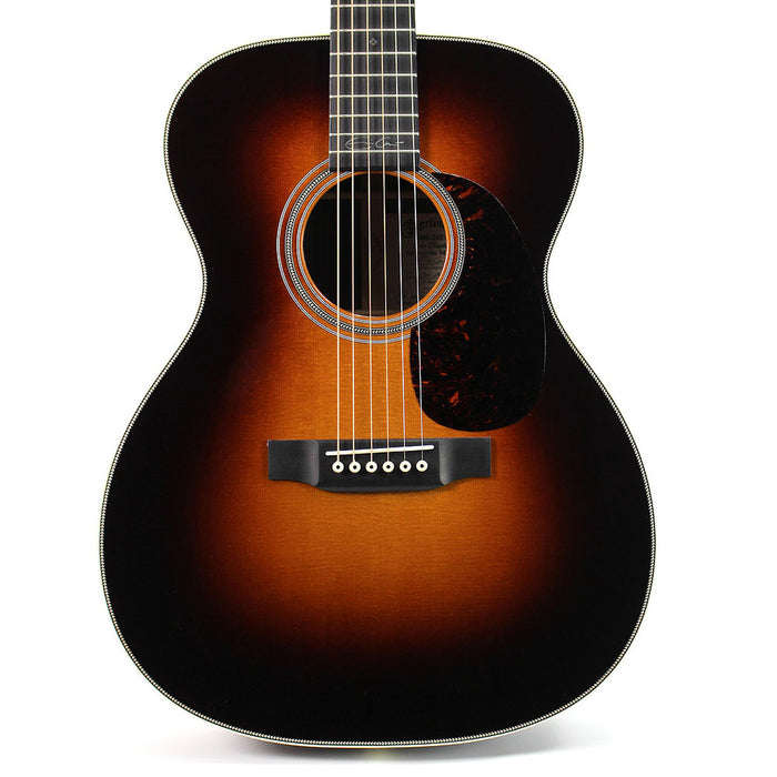 Martin 000-28EC Eric Clapton Signature Model  Sunburst Acoustic Guitar