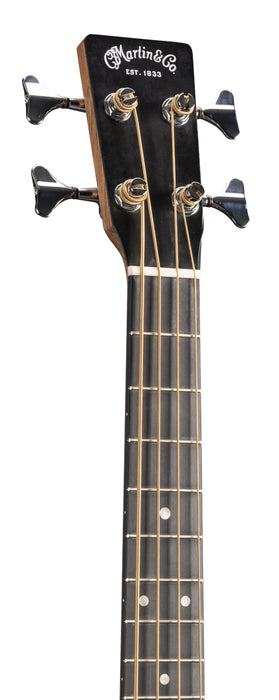 Martin 000CJR-10E Acoustic Electric Bass Sunburst with Gig Bag