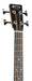 Martin 000CJR-10E Acoustic Electric Bass Sunburst with Gig Bag