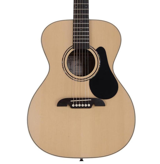 Alvarez Regent RF-28 OM/Folk Size Acoustic Guitar with Gig Bag Natural Finish