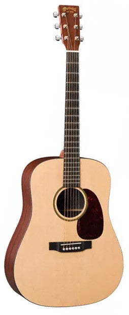 DISC - Martin DXMAE X Series Dreadnought Acoustic/Electric Guitar