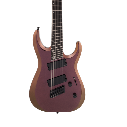 Jackson Pro Series Dinky DK Modern HT7 MS Ebony Fingerboard Eureka Mist