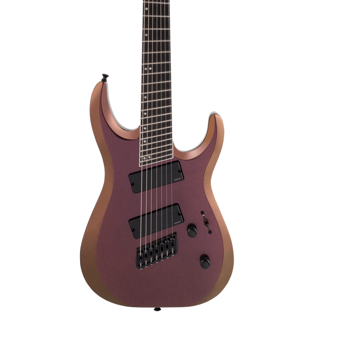 Jackson Pro Series Dinky DK Modern HT7 MS Ebony Fingerboard Eureka Mist