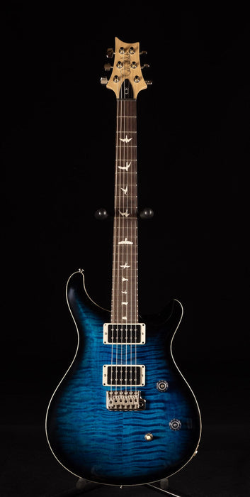 PRS CE24 Sapphire Smokeburst with Gig Bag