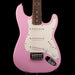 Used Squier Mini Strat Pink