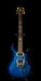 PRS 35th Anniversary Core Custom 24 Pattern Thin Sapphire Smokewrap Natural Back w/ Gig Bag