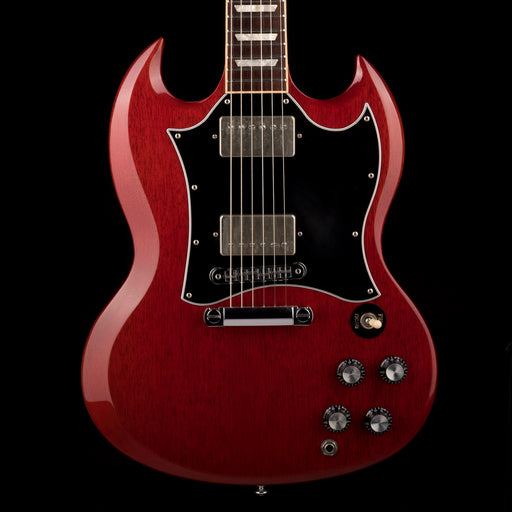 Pre Owned 2016 Gibson SG Standard Heritage Cherry With OHSC