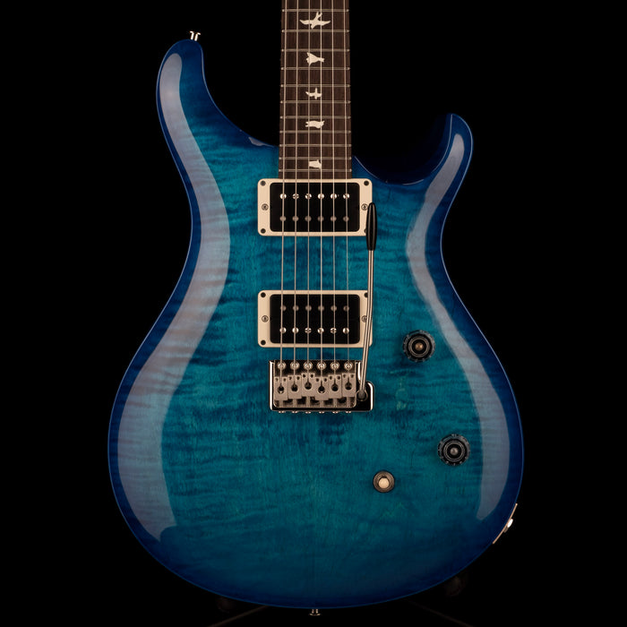 PRS CE24 Custom Color Faded Blue Wrap