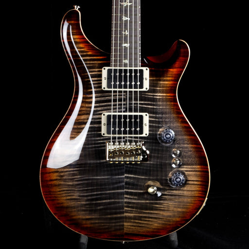 PRS Limited Edition 35th Anniversary Custom 24 Pattern Regular Charcoal Cherry Burst Electric Guitar