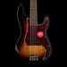 Used Squier Classic Vibe '60s Precision Bass 3-Tone Sunburst with Gig Bag