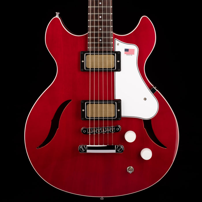 Harmony Standard Comet Trans Red