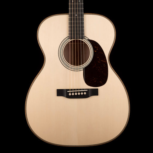 Martin Custom Shop 000 Style 28 Birdseye Maple Acoustic Guitar