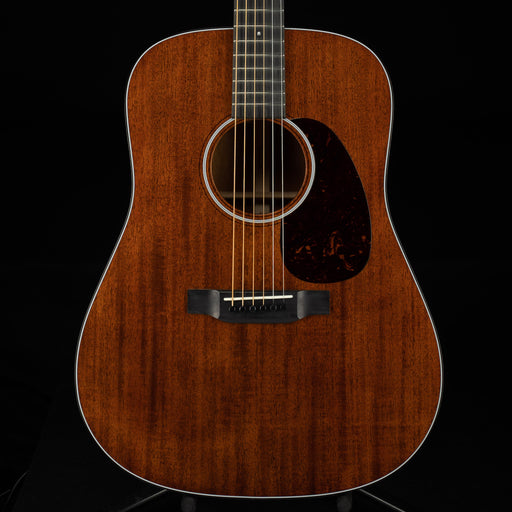 Martin Custom Shop "Truetone Sinker" 18 Style Dreadnaught All Mahogany Acoustic Guitar With Case