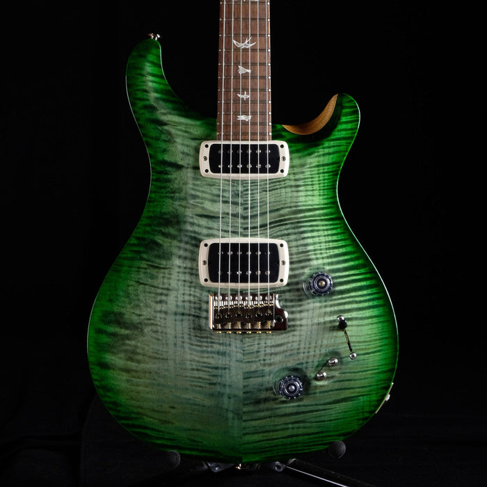 PRS 408 Trampas Green Burst Electric Guitar