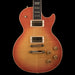 Pre Owned 2000 Gibson Custom Shop Les Paul Elegant Tangerine Burst With OHSC